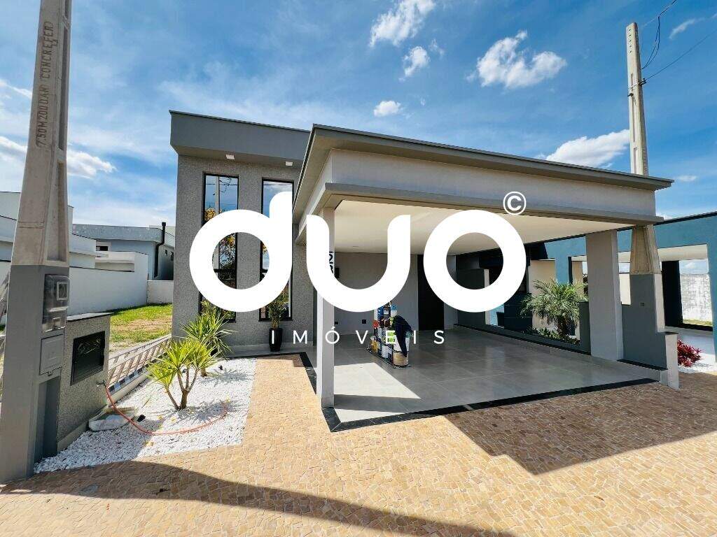 Casa à venda no Campestre: 