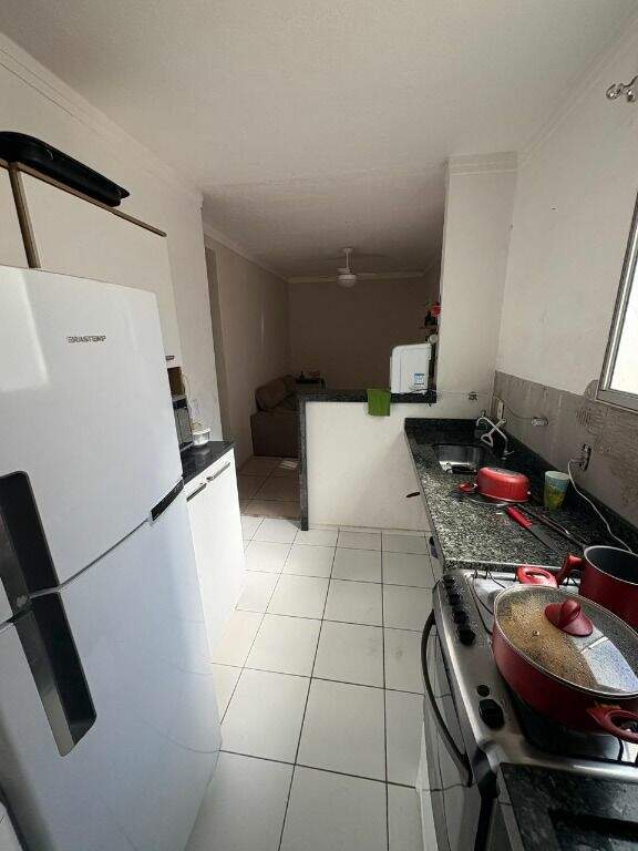 Apartamento à venda no Santa Terezinha: 