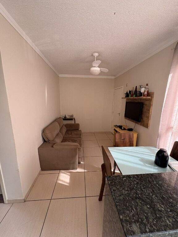 Apartamento à venda no Santa Terezinha: 