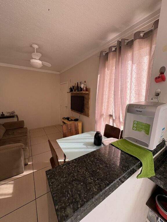 Apartamento à venda no Santa Terezinha: 