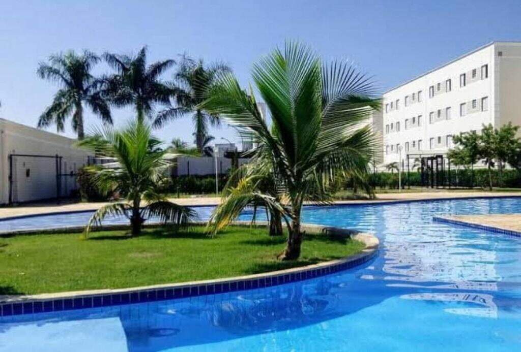 Apartamento à venda no Santa Terezinha: 