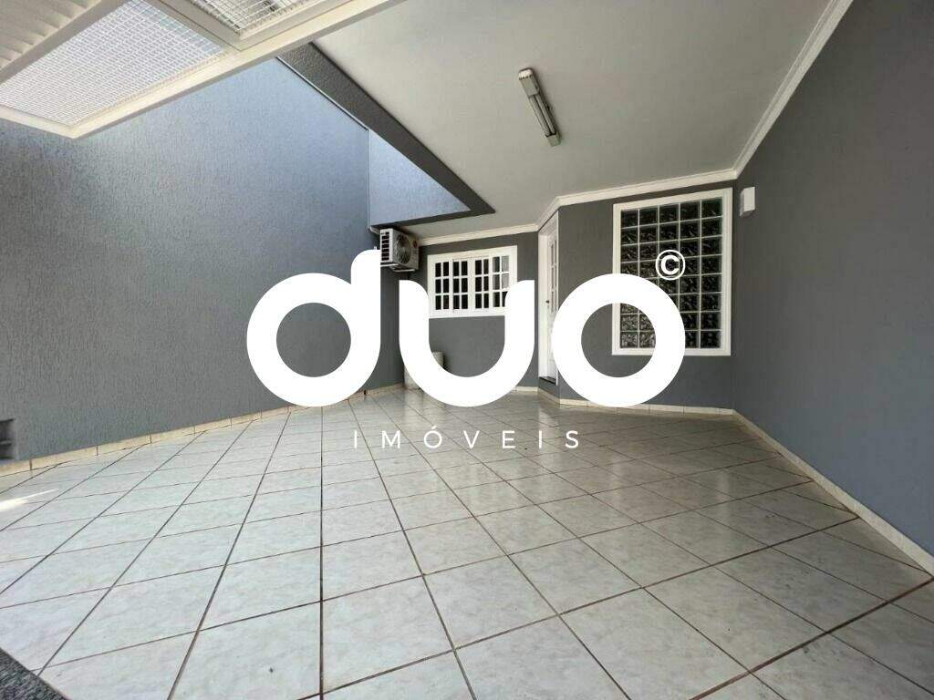 Casa à venda no Jardim Brasília: 