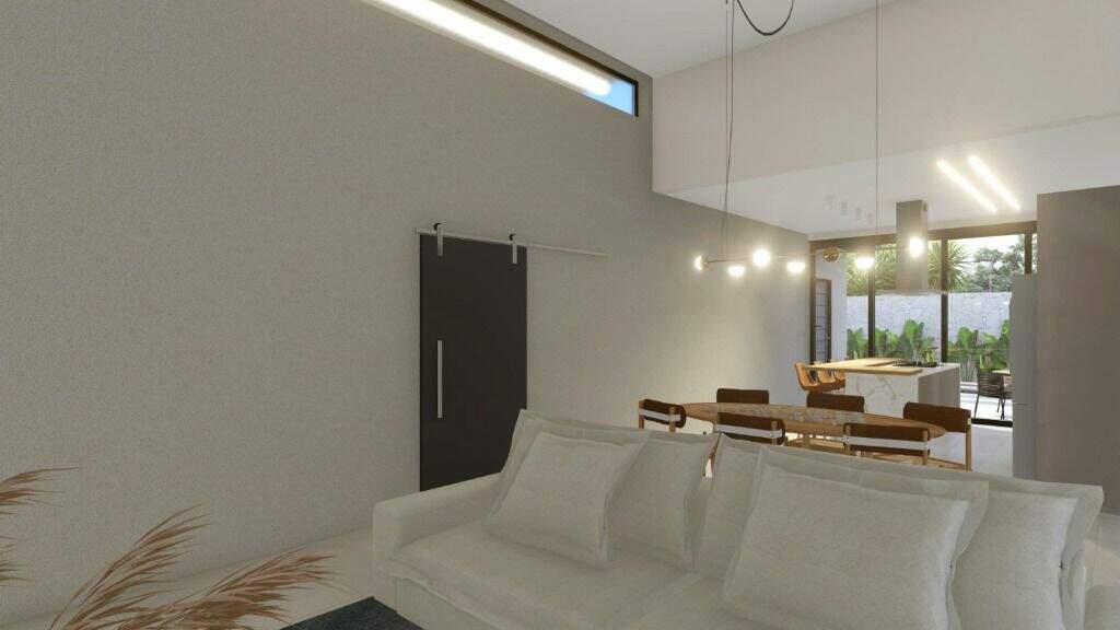Casa, 3 quartos, 161 m² - Foto 1