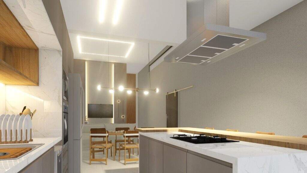 Casa, 3 quartos, 161 m² - Foto 10