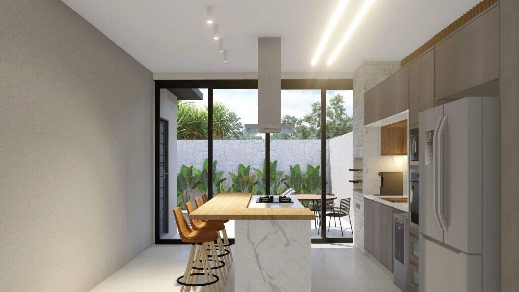 Casa, 3 quartos, 161 m² - Foto 9