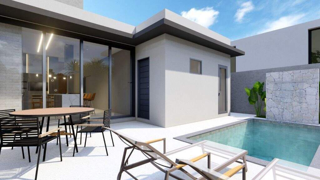Casa, 3 quartos, 161 m² - Foto 12