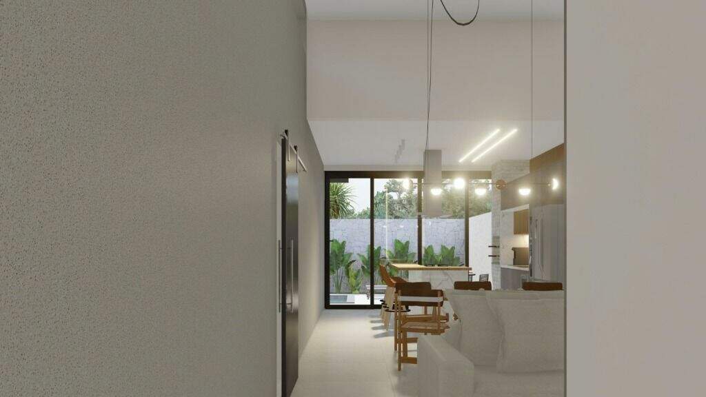 Casa, 3 quartos, 161 m² - Foto 3