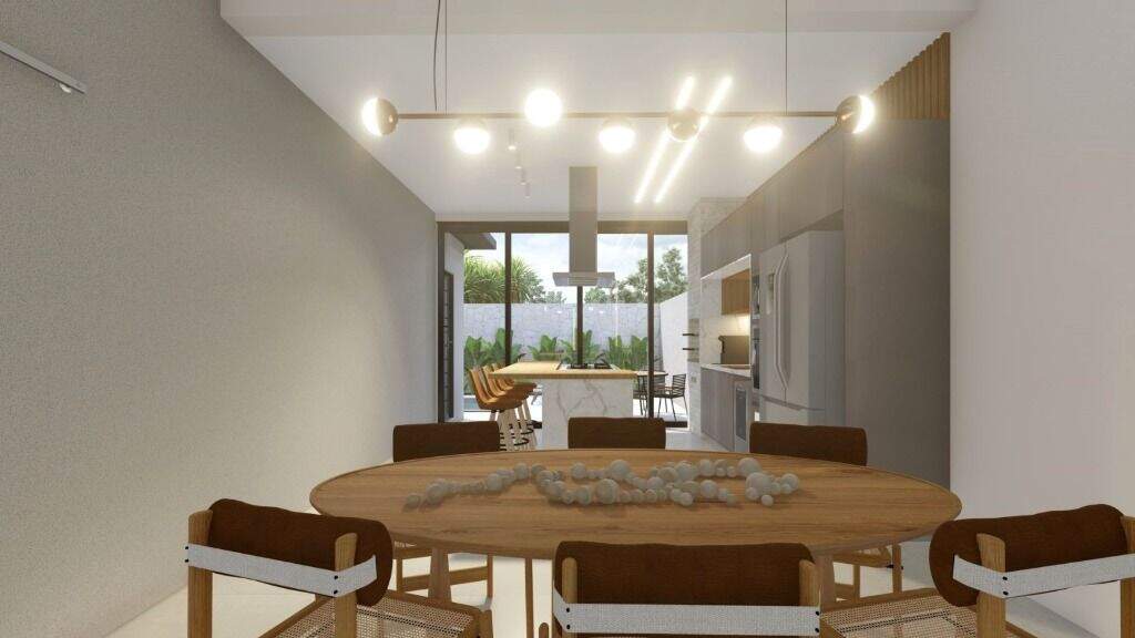 Casa, 3 quartos, 161 m² - Foto 4