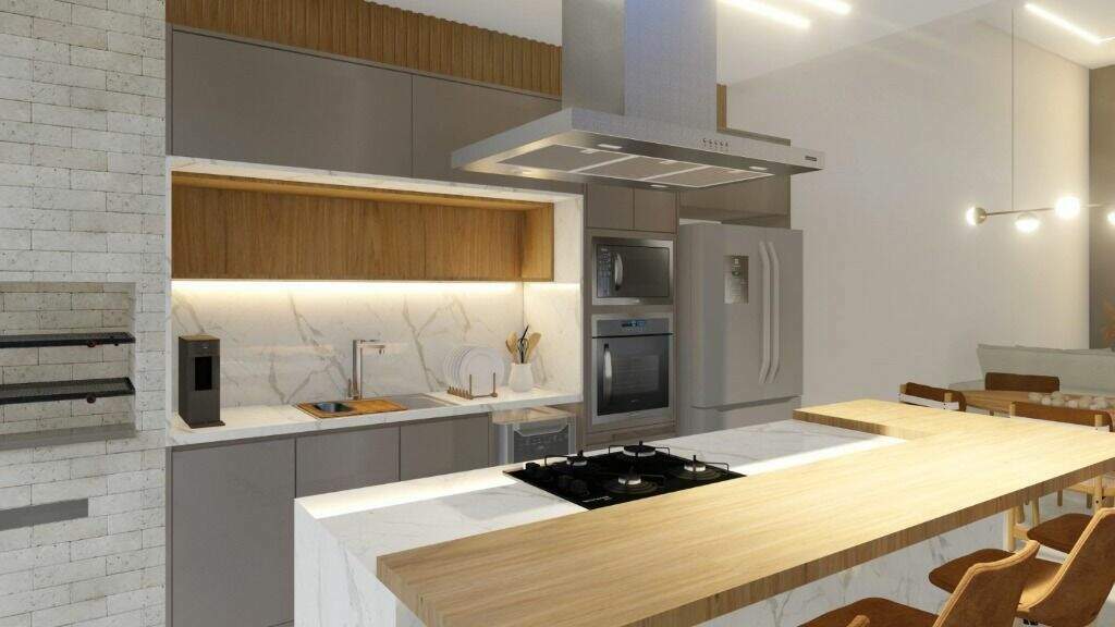 Casa, 3 quartos, 161 m² - Foto 5