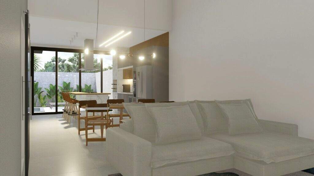 Casa, 3 quartos, 161 m² - Foto 2