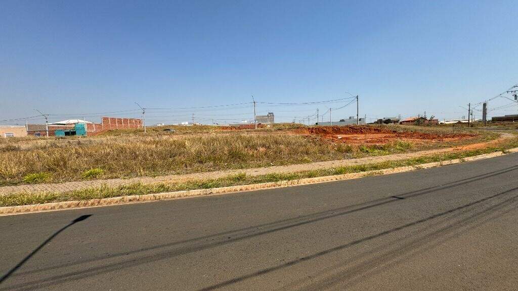 Terreno à venda no Vale do Sol: 