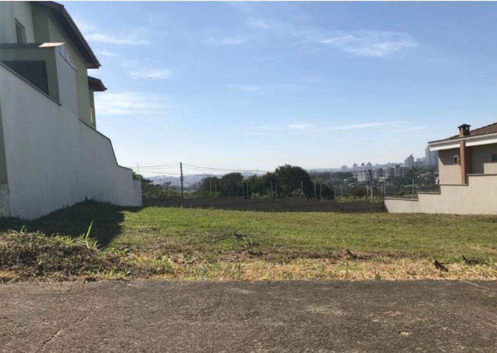 Terreno à venda no Terras de Piracicaba: 