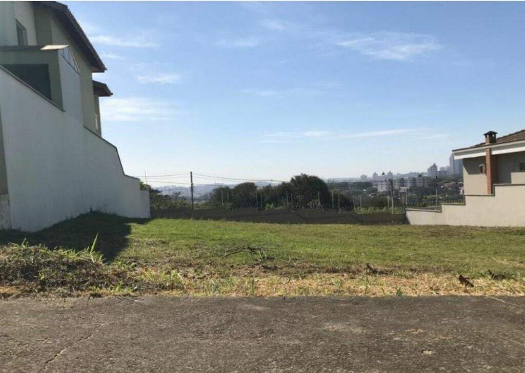 Terreno à venda no Terras de Piracicaba: 