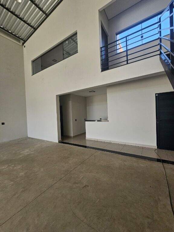 Salão para aluguel no Dois Córregos: 