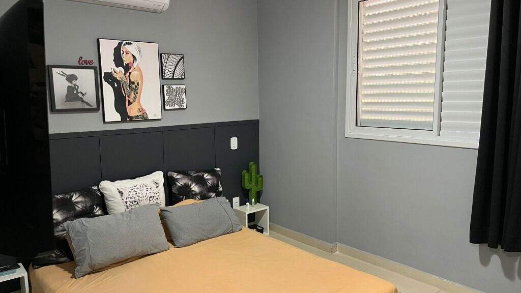 Apartamento à venda no Alemães: 