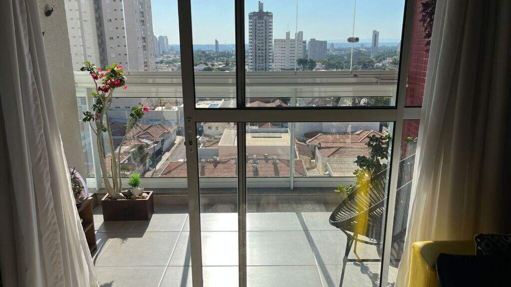 Apartamento à venda no Alemães: 