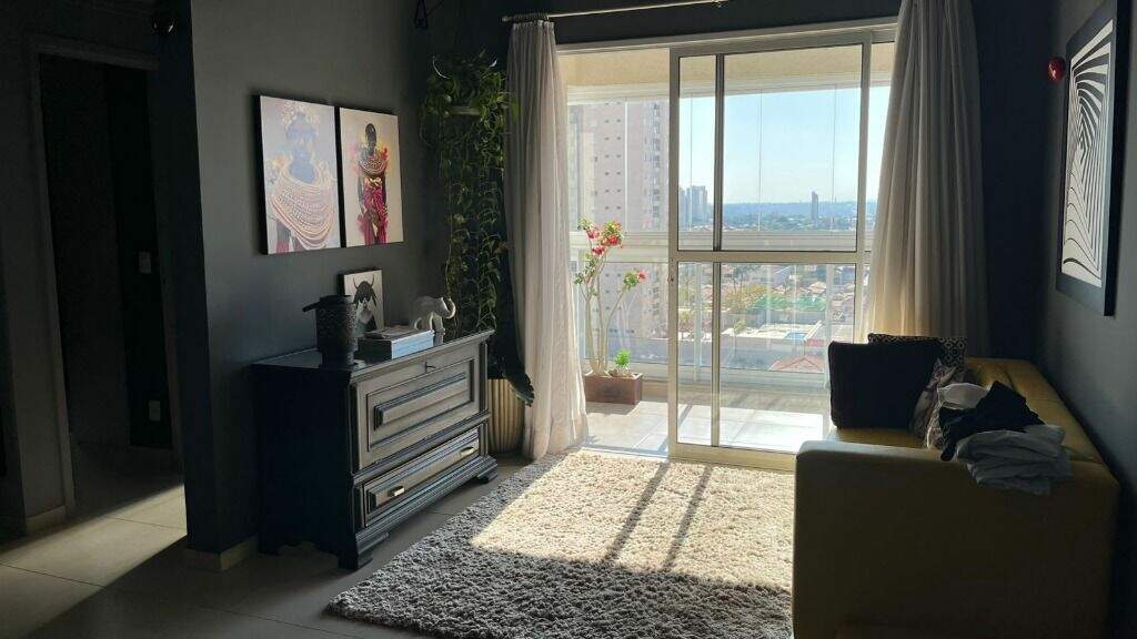 Apartamento à venda no Alemães: 