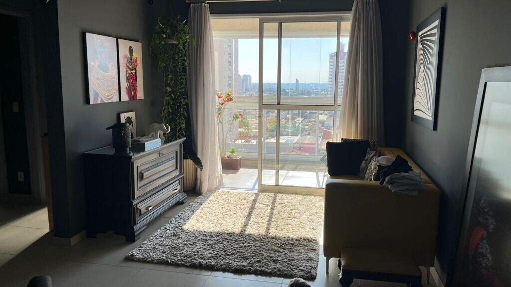 Apartamento à venda no Alemães: 