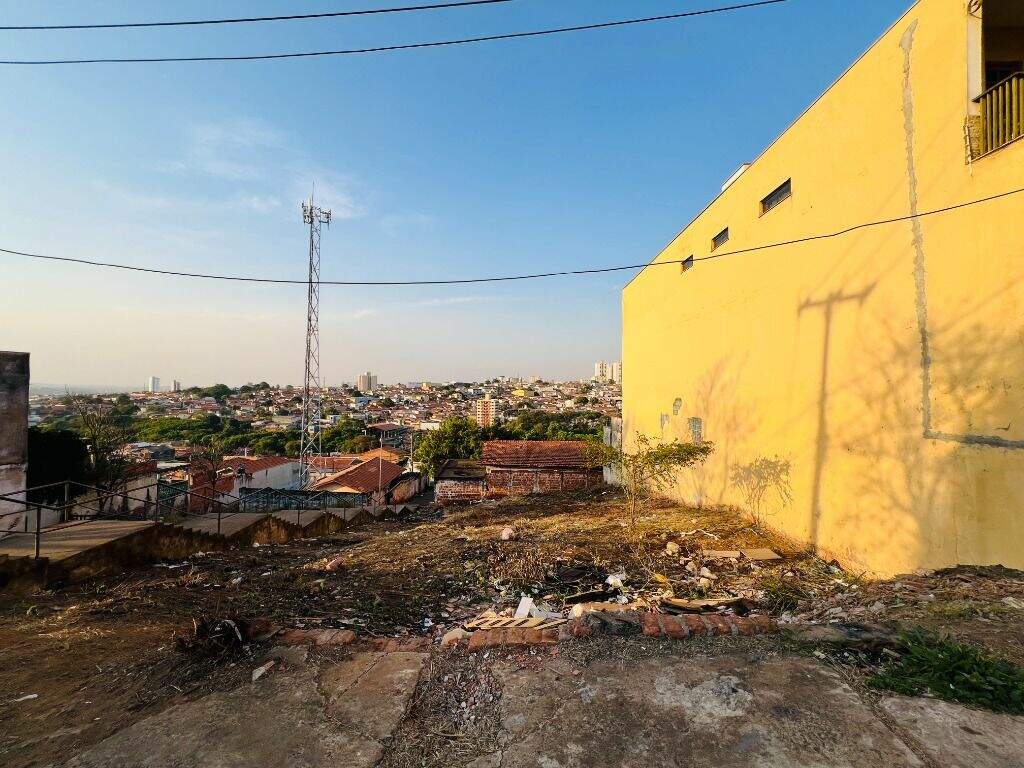 Terreno à venda no Jardim Glória: 
