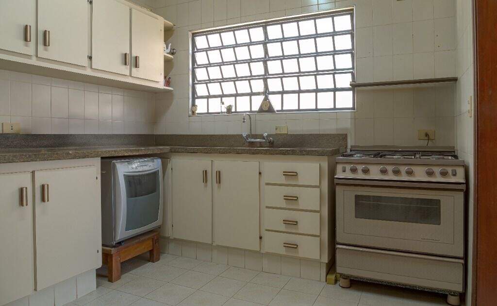 Casa para aluguel no Jardim Europa: 