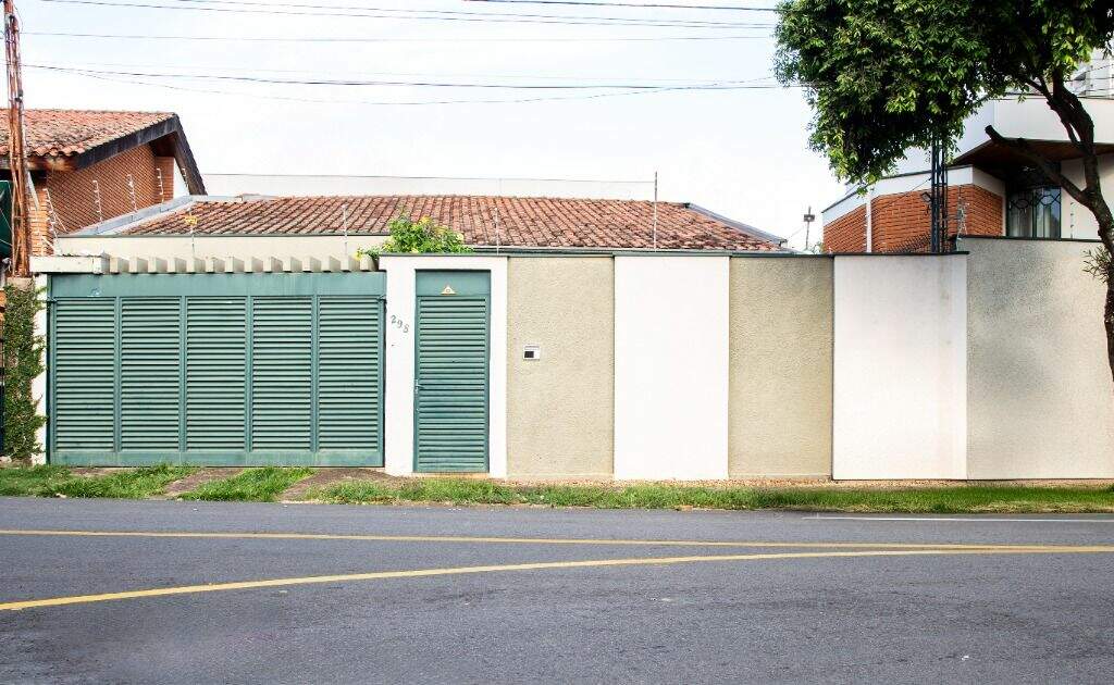 Casa para aluguel no Jardim Europa: 