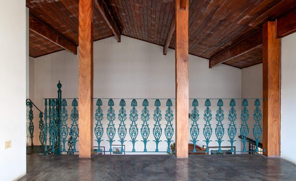 Casa para aluguel no Jardim Europa: 