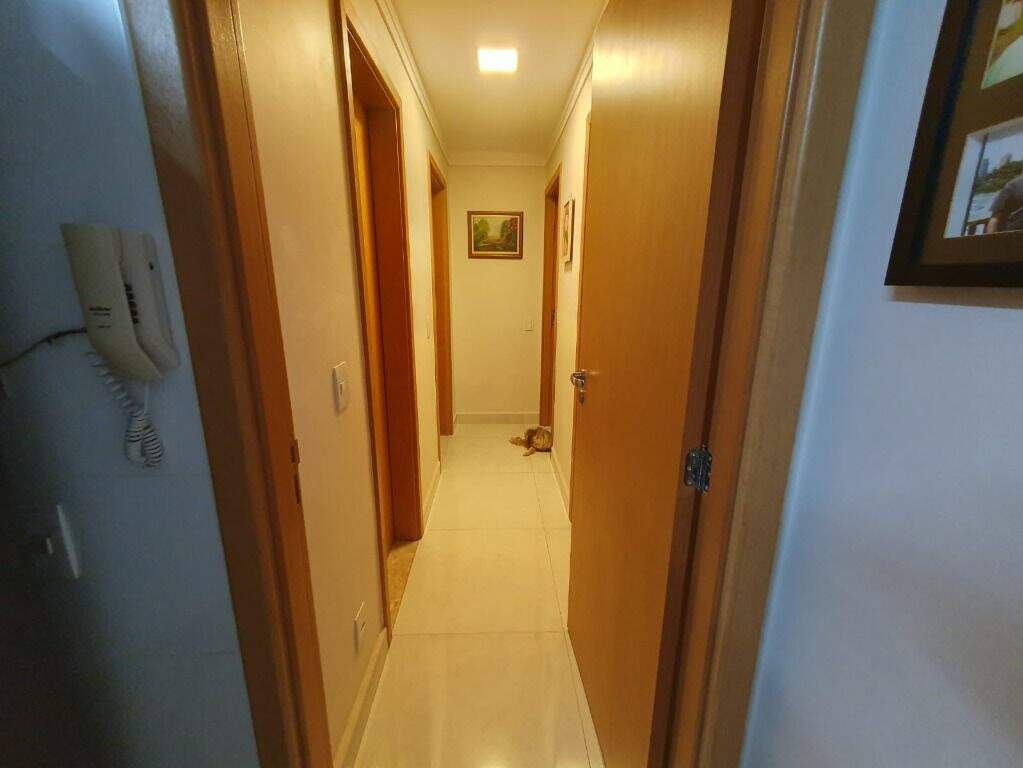 Apartamento à venda no Parque Santa Cecília: 