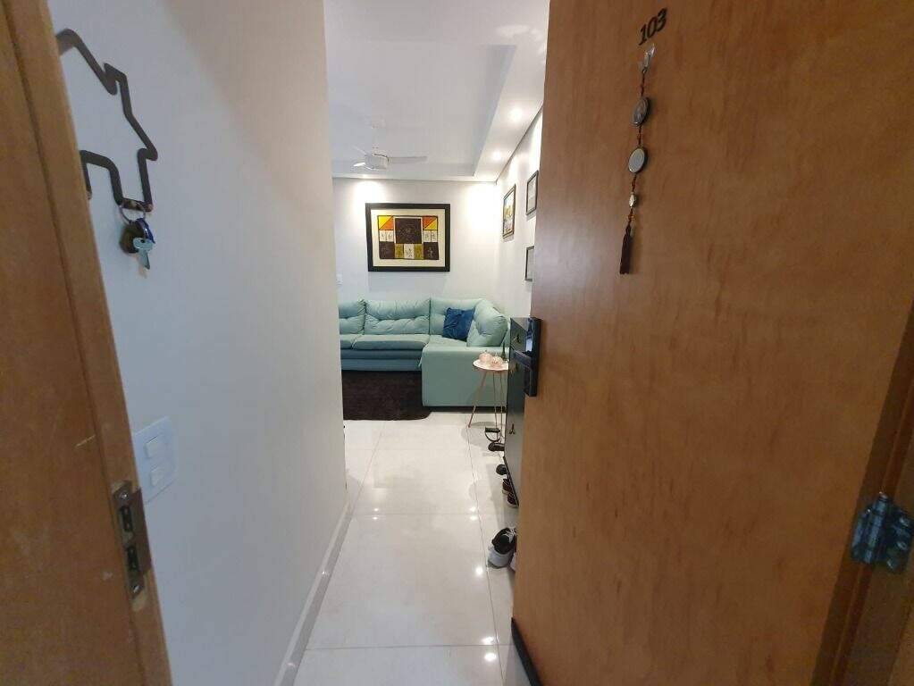 Apartamento à venda no Parque Santa Cecília: 