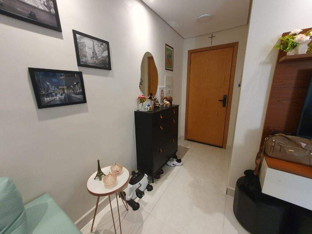 Apartamento à venda no Parque Santa Cecília: 