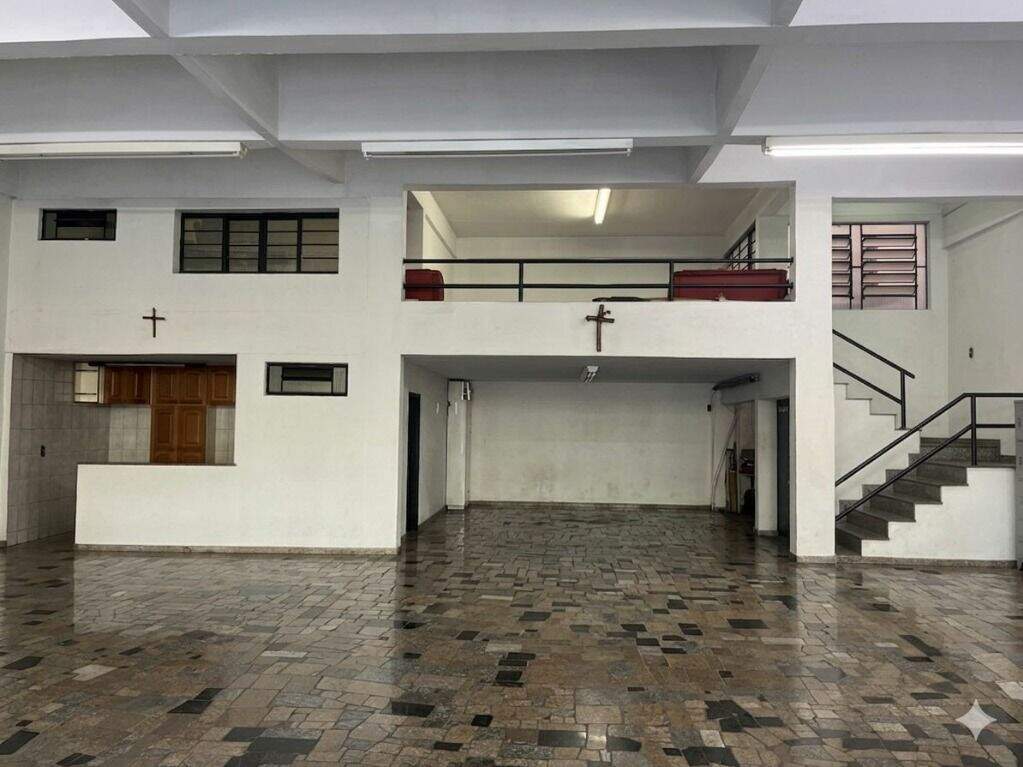 Salão para aluguel no Centro: 