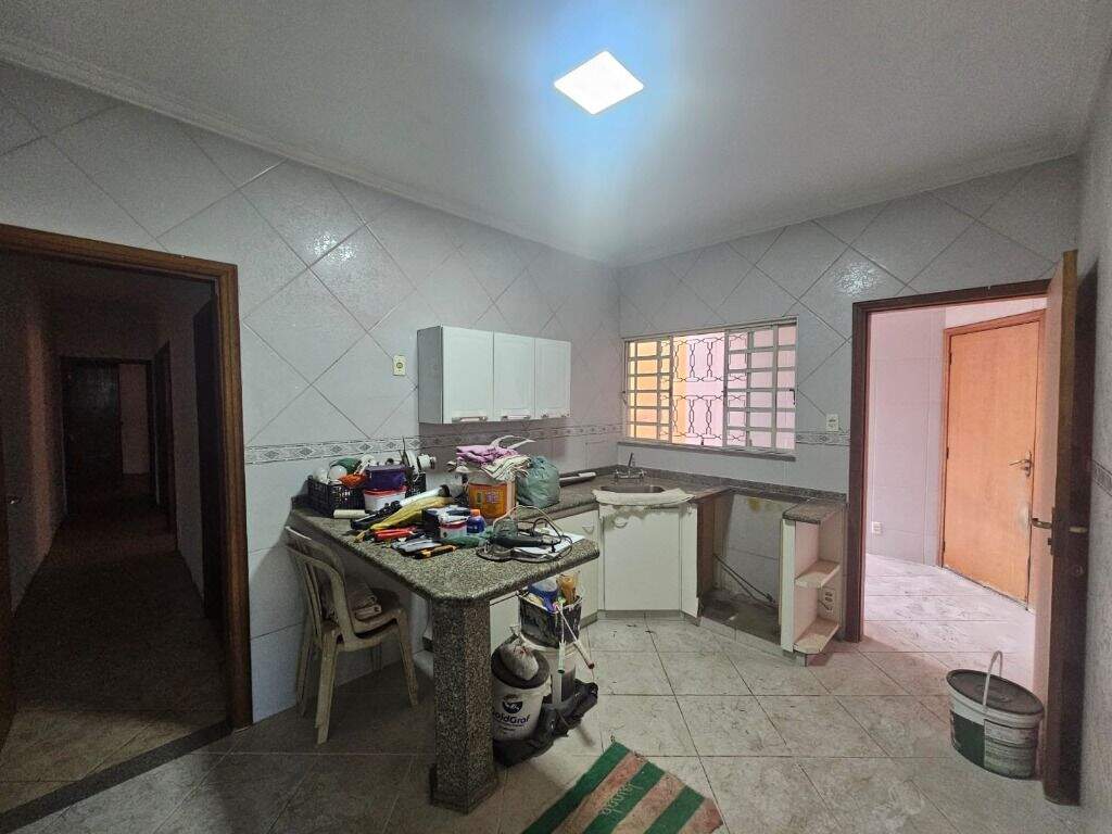 Casa para aluguel no Centro: 