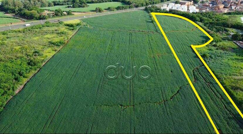 Área à venda no Campestre: 