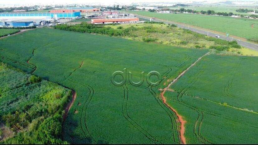 Área à venda no Campestre: 