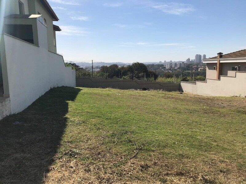 Terreno à venda no Terras de Piracicaba: 