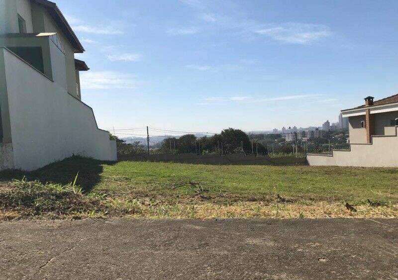 Terreno à venda no Terras de Piracicaba: 