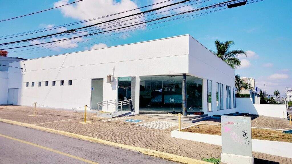 Salão para aluguel no São Dimas: 