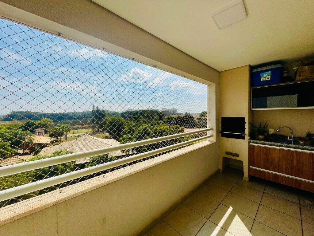 Apartamento à venda no Parque Santa Cecília: 