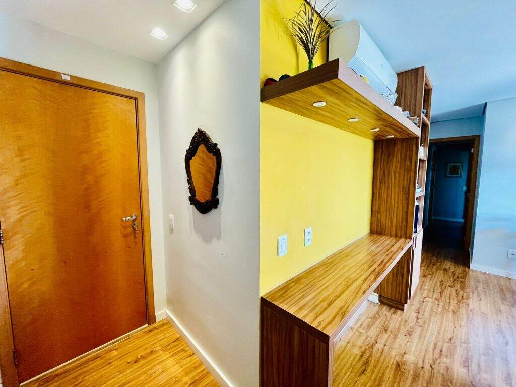 Apartamento à venda no Parque Santa Cecília: 