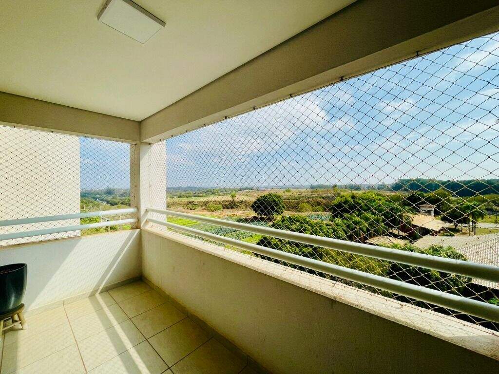 Apartamento à venda no Parque Santa Cecília: 