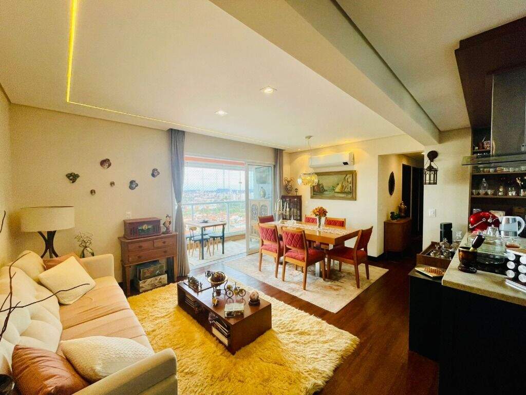 Apartamento à venda no Vila Prudente: 