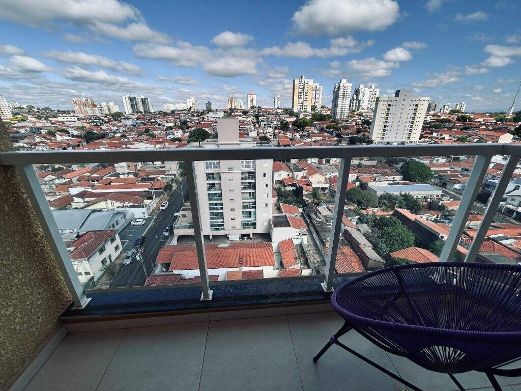 Apartamento à venda no Vila Independência: 