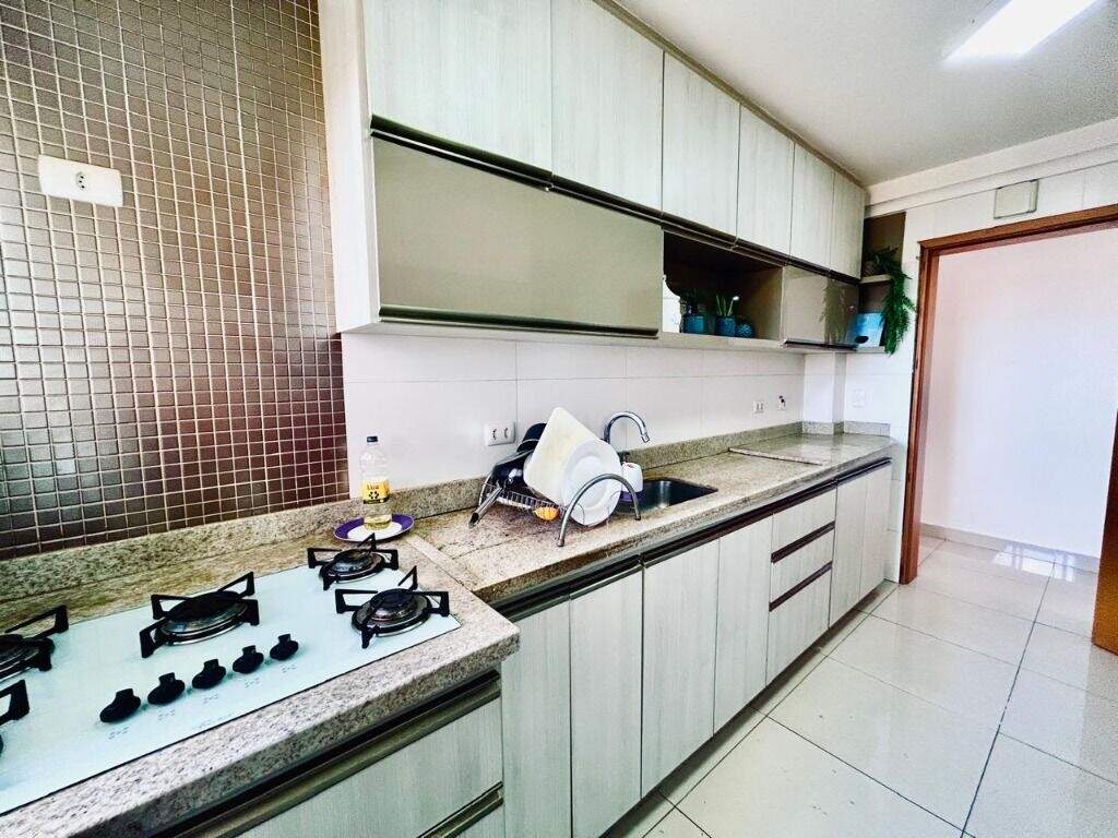 Apartamento à venda no Vila Independência: 