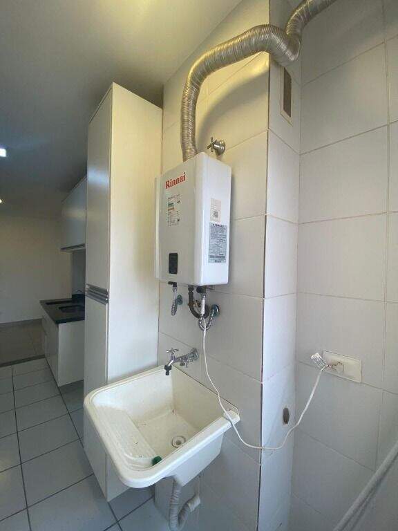 Apartamento à venda no Paulicéia: 