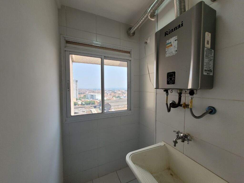 Apartamento à venda no Paulicéia: 