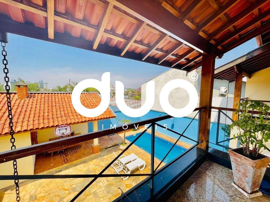 Casa à venda no Nova América: 