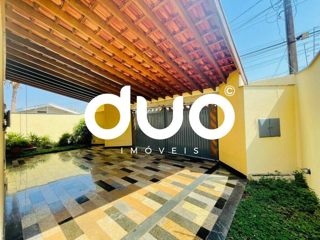 Casa à venda no Nova América: 