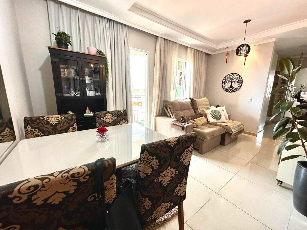 Apartamento à venda no Gleba Califórnia: 
