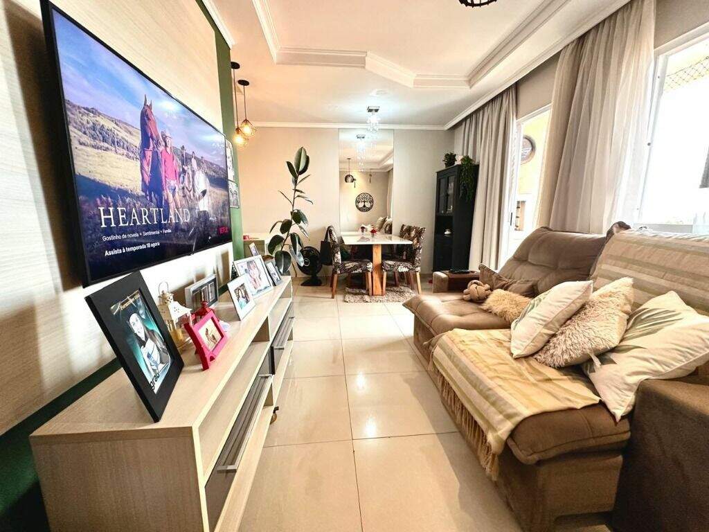Apartamento à venda no Gleba Califórnia: 