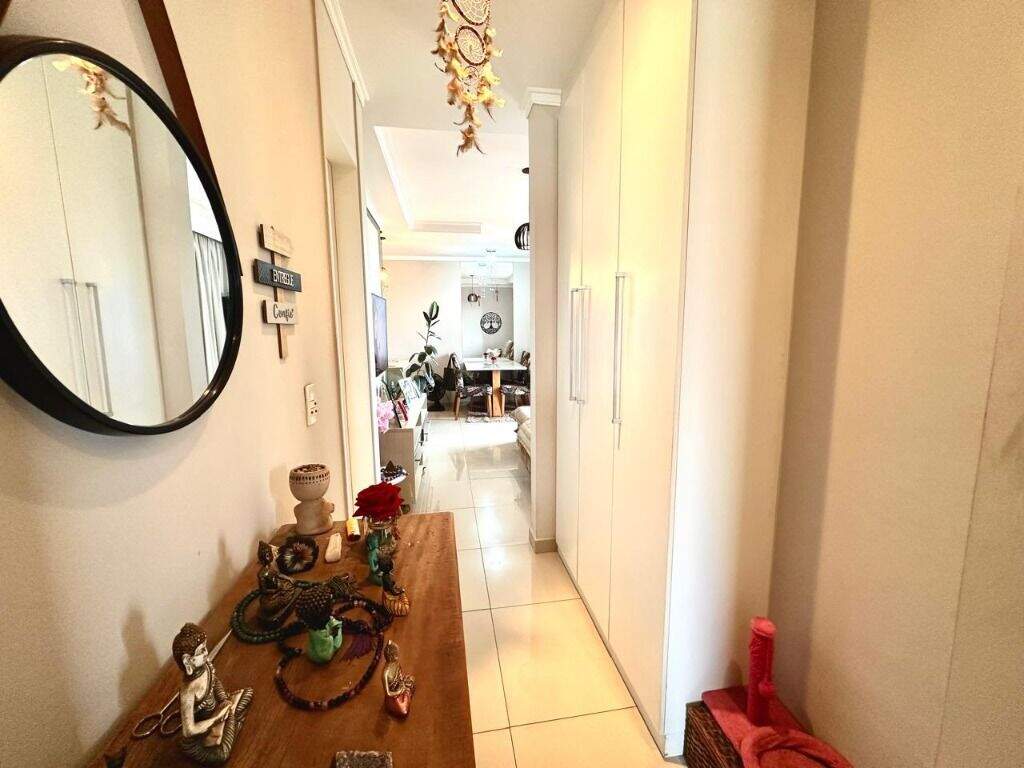 Apartamento à venda no Gleba Califórnia: 