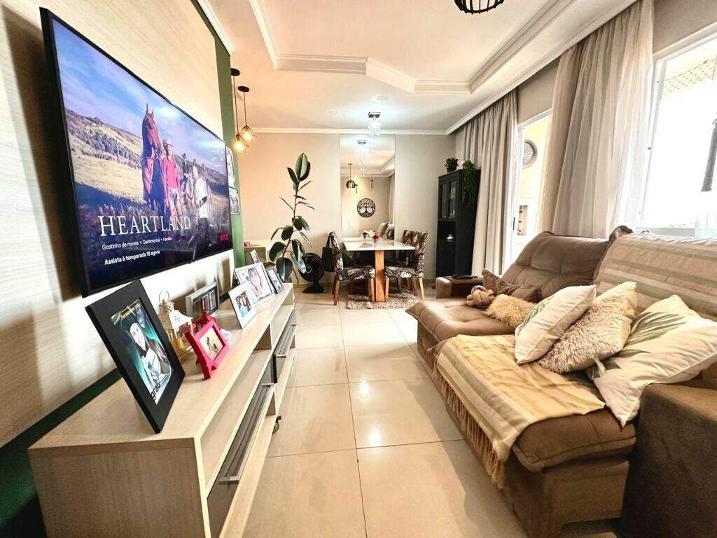 Apartamento à venda no Gleba Califórnia: 